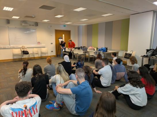 Exploring Drama as Creative Pedagogy 1